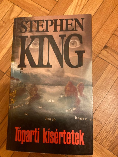 Stephen King tparti ksrtetek