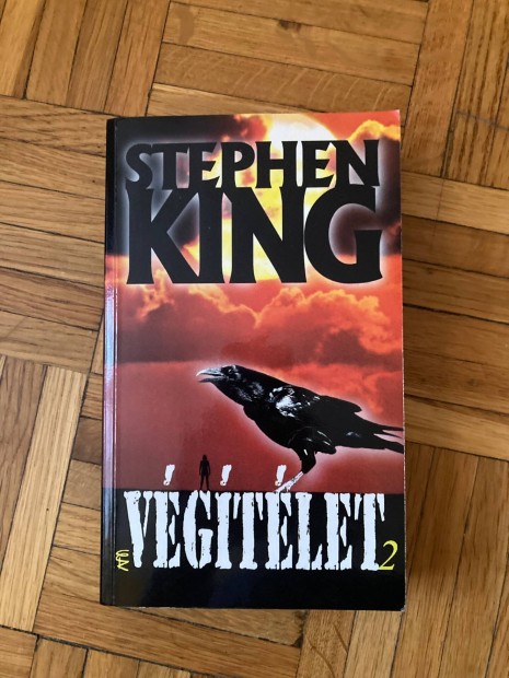 Stephen King v�g�t�let