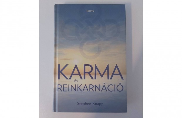 Stephen Knapp: Karma s reinkarnci