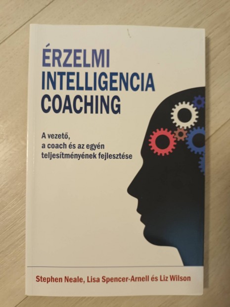 Stephen Neale rzelmi intelligencia coaching