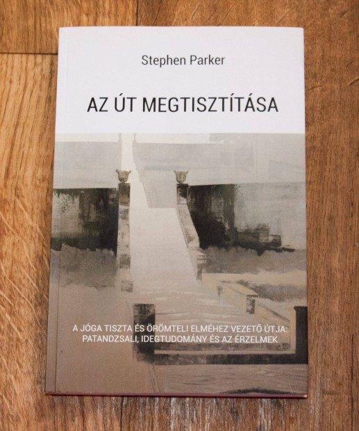 Stephen Parker - Az t megtiszttsa