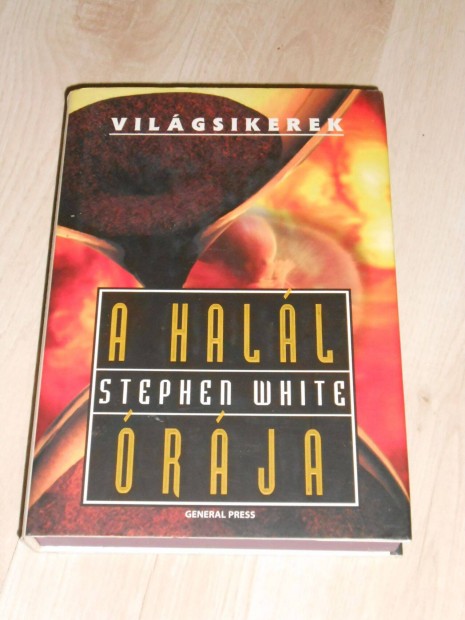 Stephen White: A hall rja - Vilgsikerek