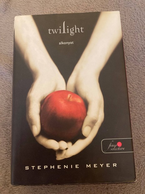 Stephenie Meyer Alkonyat