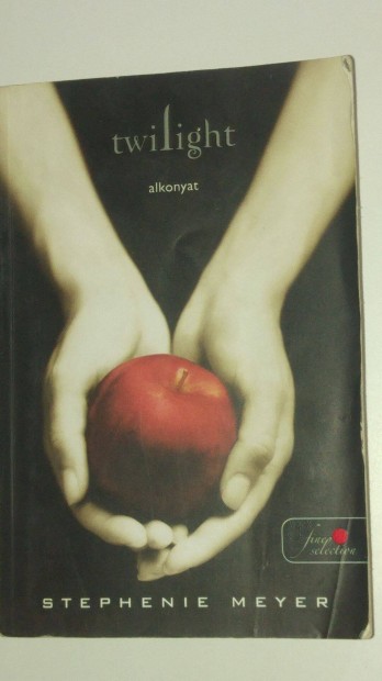 Stephenie Meyer Alkonyat