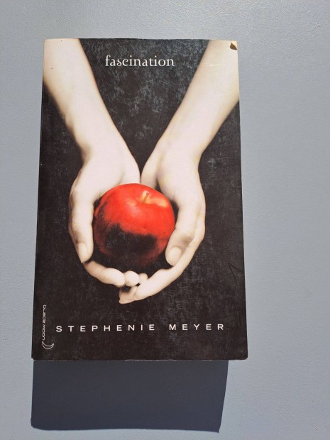 Stephenie Meyer Fascination Alkonyat franciul