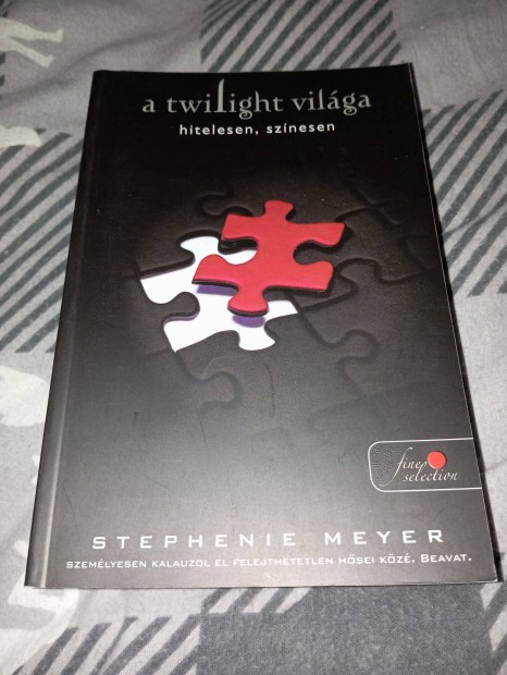 Stephenie Meyer: A Twilight vilga