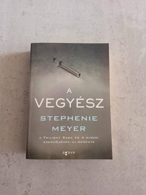 Stephenie Meyer: A vegysz