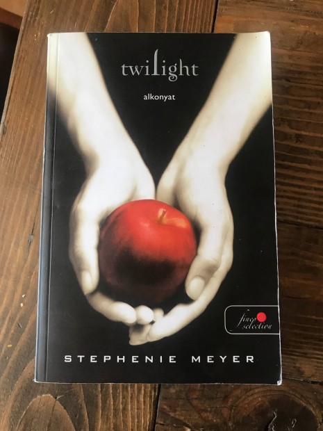 Stephenie Meyer: Alkonyat c. knyv