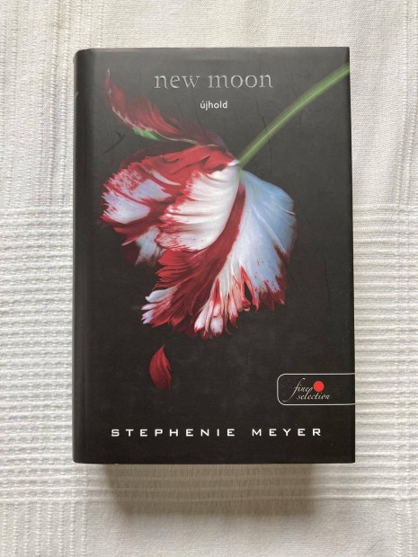Stephenie Meyer- Alkonyat knyvsorozat