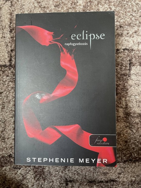 Stephenie Meyer: Eclipse - Napfogyatkozs