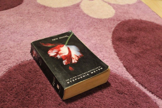 Stephenie Meyer: New moon