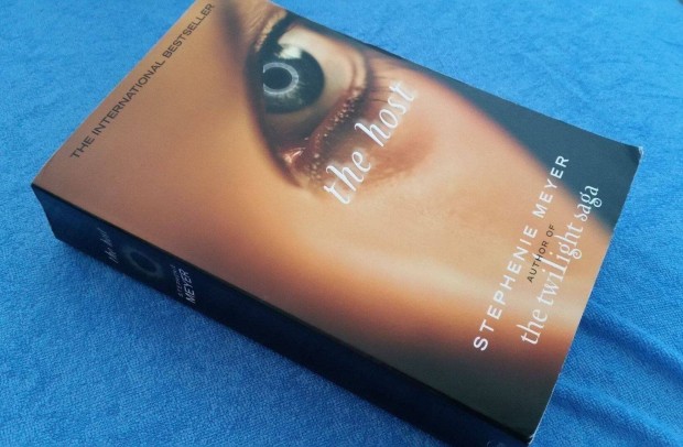 Stephenie Meyer: The Host - A burok - angol