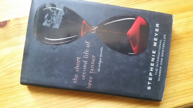 Stephenie Meyer: The Short Second Life of Bree Tanner-Twilightsaga3,5
