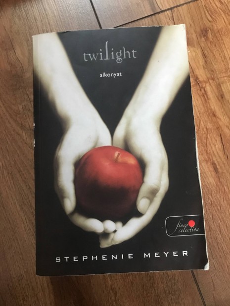 Stephenie Meyer - Alkonyat