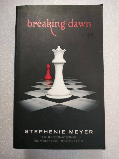 Stephenie Meyer - Breakingdawn