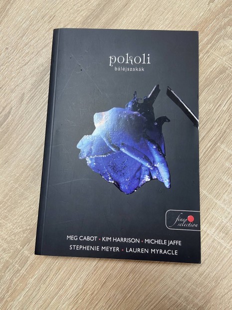 Stephenie Meyer : Pokoli bljszakk