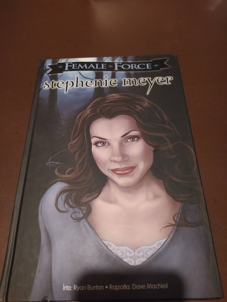 Stephenie Meyer kpregny olvasatlan 