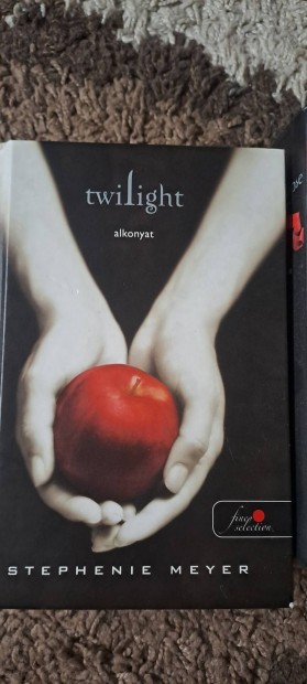 Stephenie Meyer knyvcsomag ingyenes szlltssal elad 