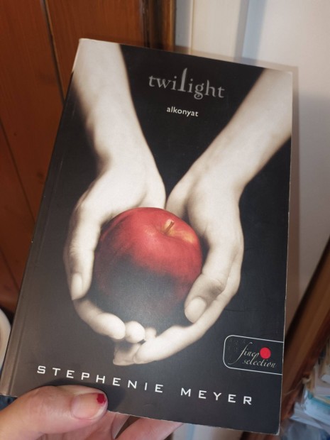 Stephenie Meyer twilight j knyv Alkonyat