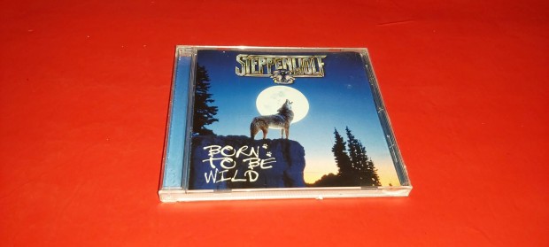 Steppenwolf Born to be wild Cd 