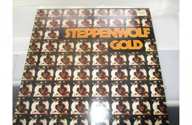 Steppenwolf Gold bakelit hanglemez elad