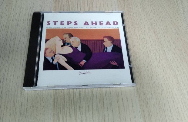 Steps Ahead - Steps Ahead / CD