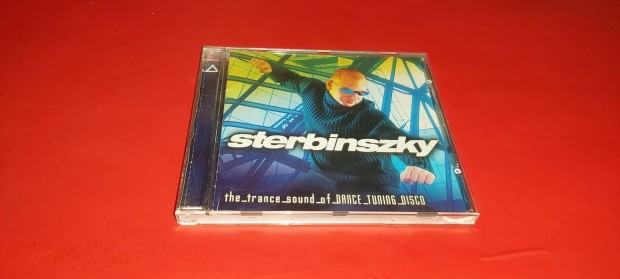 Sterbinszky The Trance Sound Of Tuning Disco Cd 