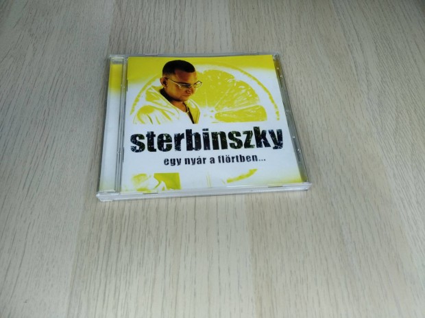 Sterbinszky - Egy Nyr A Flrtben / CD 1999