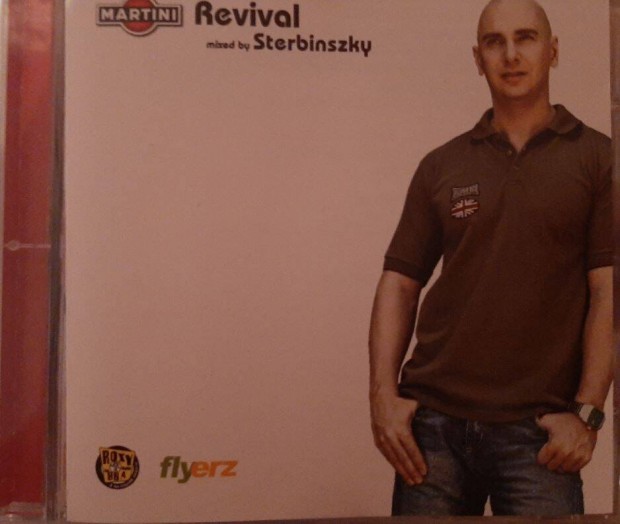 Sterbinszky - Revival CD