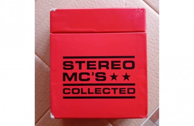 Stereo MC's Collected