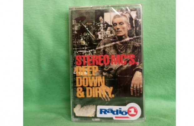 Stereo Mc's - Deep Dowm And Dirty Mk. /j,flis/