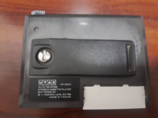 Stereo Series kazett�s walkman 