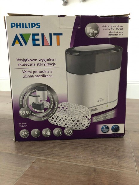 Sterilizl - Philips Avent SCF286