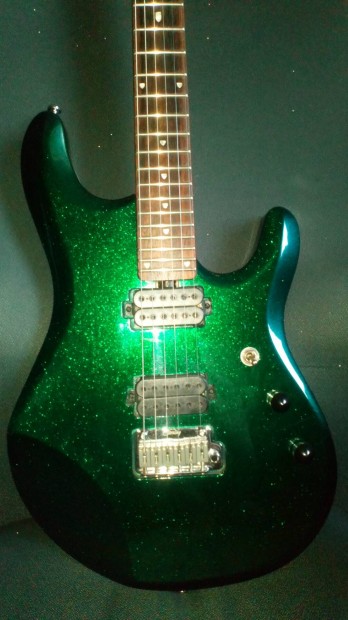 Sterling JP60 Mistyc Dream elektromos gitár eladó!