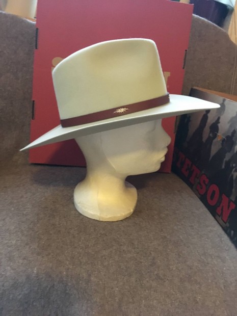 Stetson eredeti j western kalap. Mret:55-s