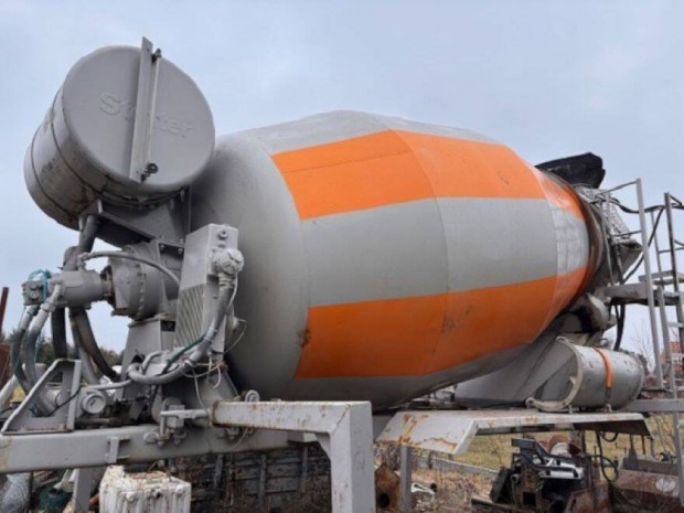 Stetter csere fel�p�t�ny