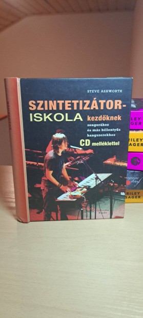 Steve Ashworth: Szintetiztoriskola kezdknek