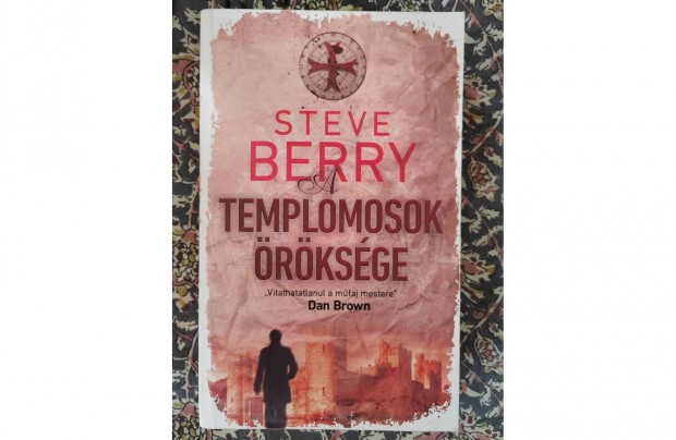 Steve Berry A templomosok rksge