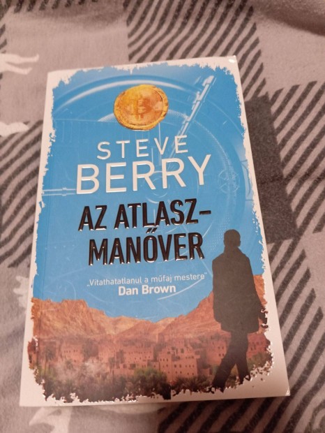 Steve Berry: Az Atlasz-manver