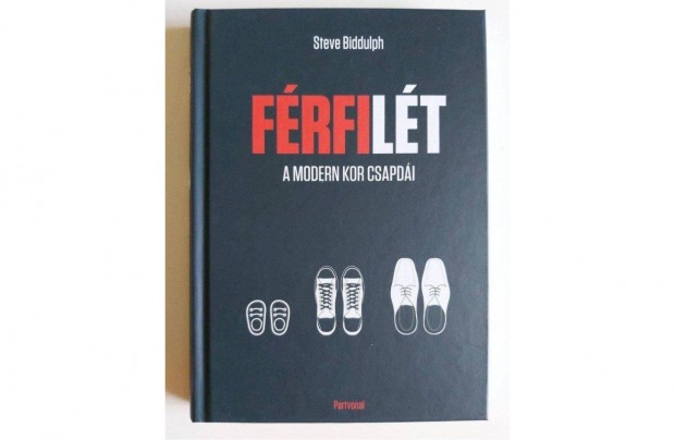 Steve Biddulph: Frfilt (A modern kor csapdi)