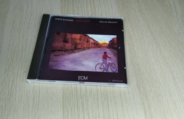 Steve Eliovsen - Dawn Dance / CD
