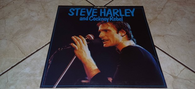 Steve Harley bakelit hanglemez