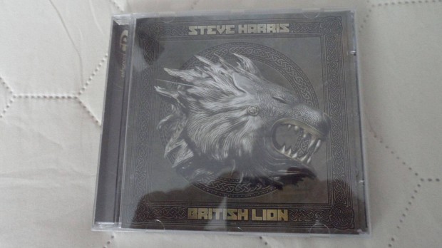 Steve Harris - British Lion CD