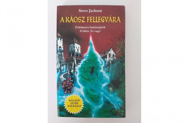 Steve Jackson: A Kosz Fellegvra (K.J.K.)