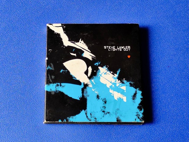 Steve Lawler - Lights Out 2XCD 2002. Progressive House, Techno,