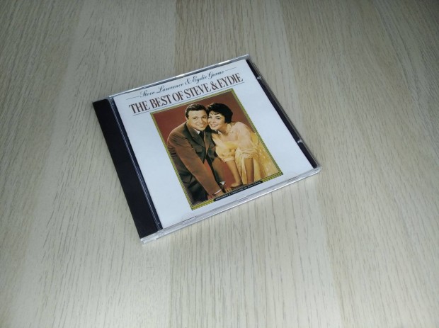 Steve Lawrence & Eydie Gorm The Best Of Steve & Eydie / CD