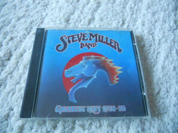 Steve Miller Band : Greatest hits 1974-78 CD ( USA)