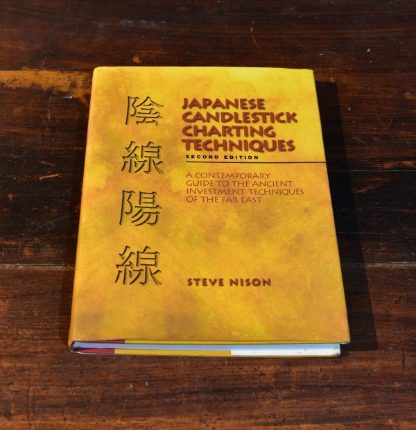 Steve Nison Japanese Candlestick Charting Techniques