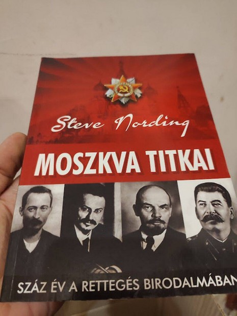 Steve Nording - Moszkva titkai