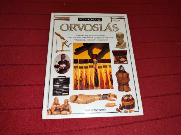 Steve Parker: Orvosls (Szemtan)